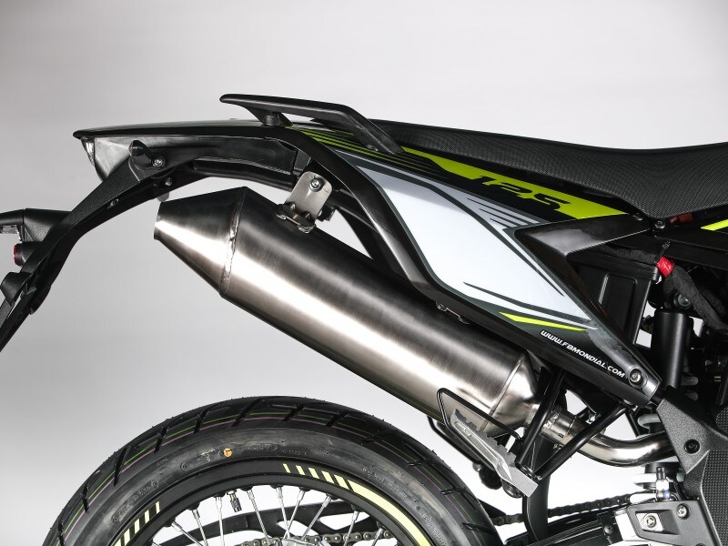 Used Mondial SMX 125cc Motard ABS for sale - 78398208: Photo 9