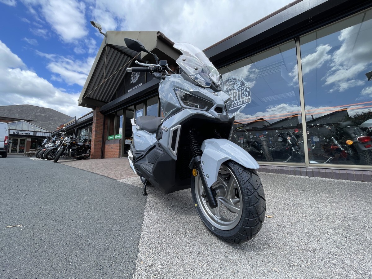 Used SYM ADX 125 for sale - 78397537: Photo 12