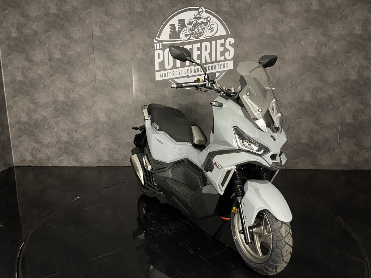 Used SYM ADX 125 for sale - 78397537: Photo 5