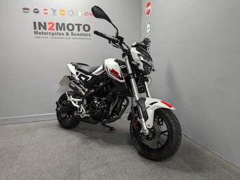 Used Benelli TNT 125 2024 for sale - bike-79354012: Photo