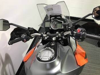 Used KTM 1290 SUPER DUKE GT 2022 for sale - bike-78394486: Photo