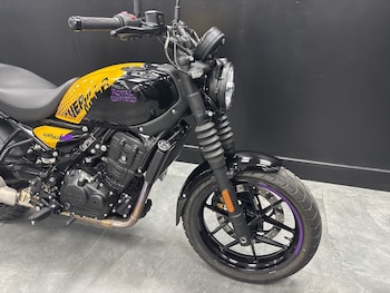 Used Royal Enfield GUERRILLA 450 2025 for sale - bike-79252429: Photo