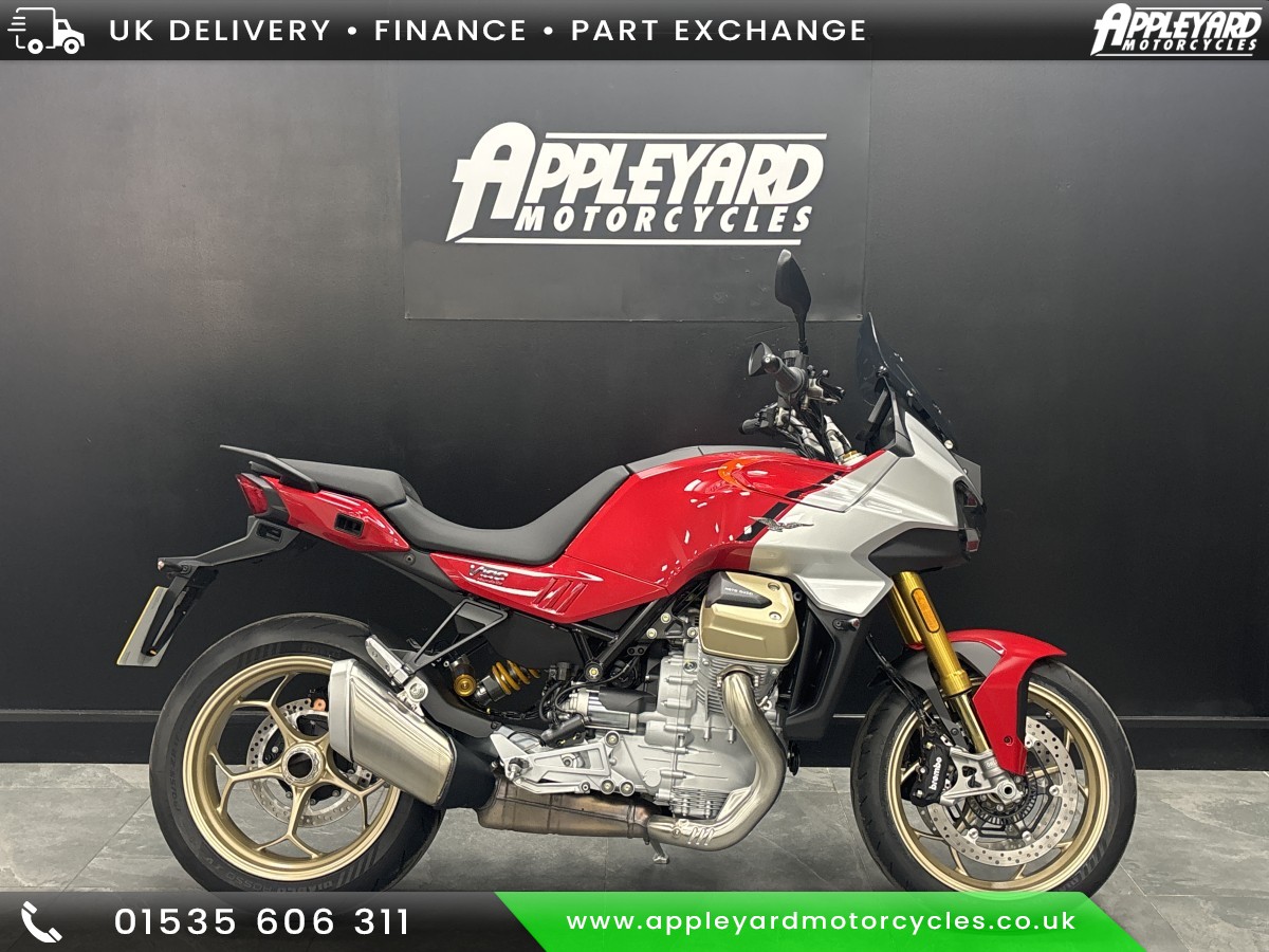 Used Moto Guzzi V100 2026 for sale - 78965070: Photo 1