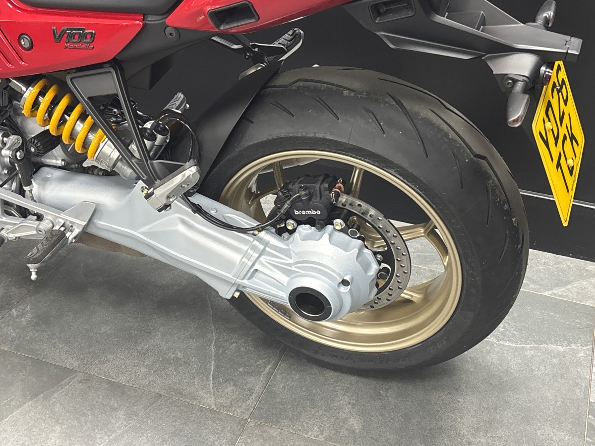 Used Moto Guzzi V100 2026 for sale - 78965070: Photo 10