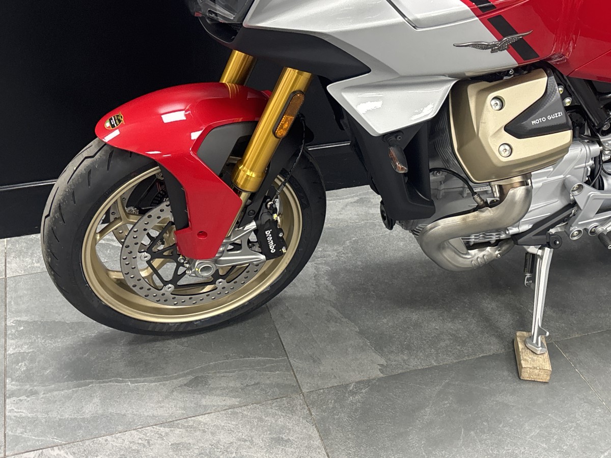 Used Moto Guzzi V100 2026 for sale - 78965070: Photo 12