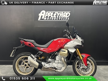 Used Moto Guzzi V100 2026 for sale - bike-78965070: Photo