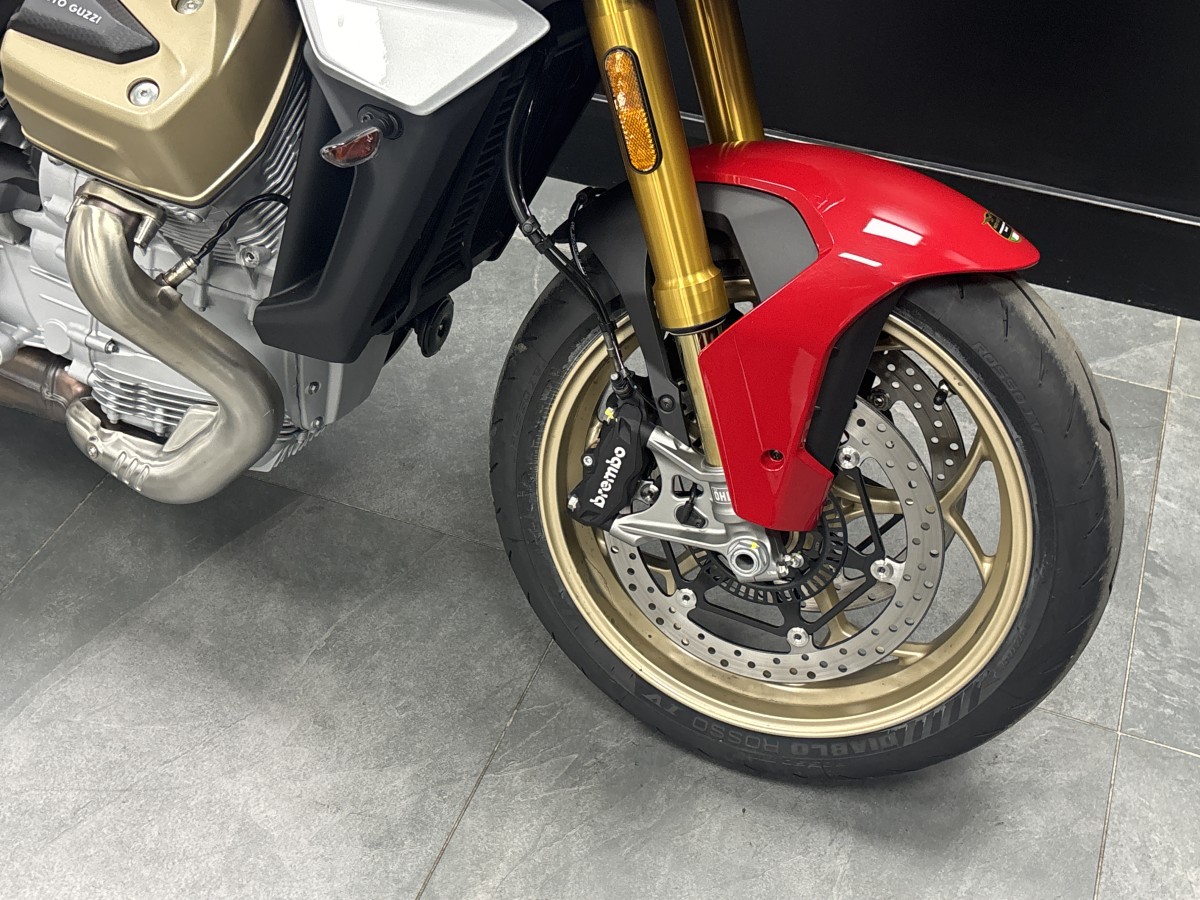 Used Moto Guzzi V100 2026 for sale - 78965070: Photo 5