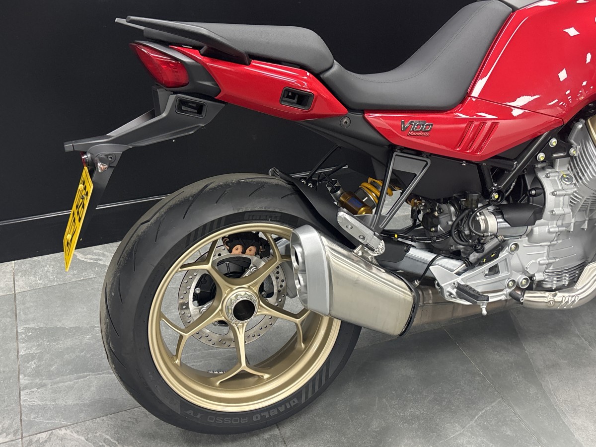 Used Moto Guzzi V100 2026 for sale - 78965070: Photo 6
