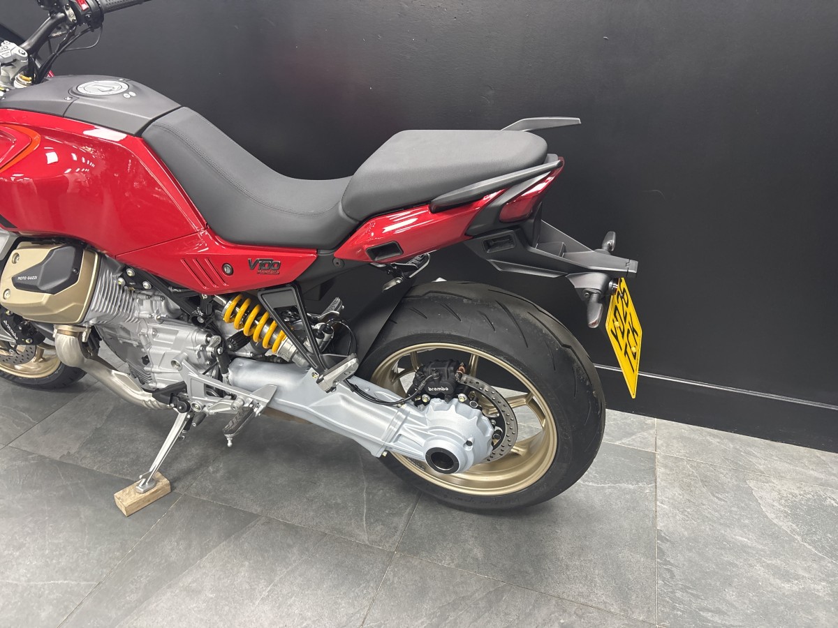 Used Moto Guzzi V100 2026 for sale - 78965070: Photo 9