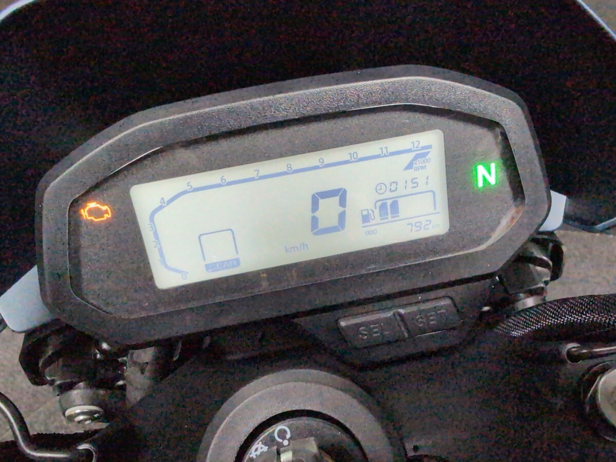 Used Benelli BKX 125 S 2026 for sale - 78394342: Photo 10
