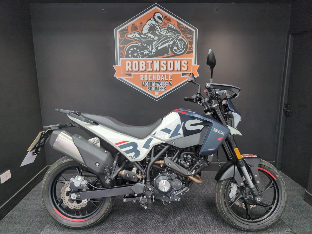 Used Benelli BKX 125 S 2026 for sale - 78394342: Photo 2
