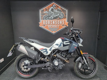 Used Benelli BKX 125 S 2026 for sale - bike-78394342: Photo
