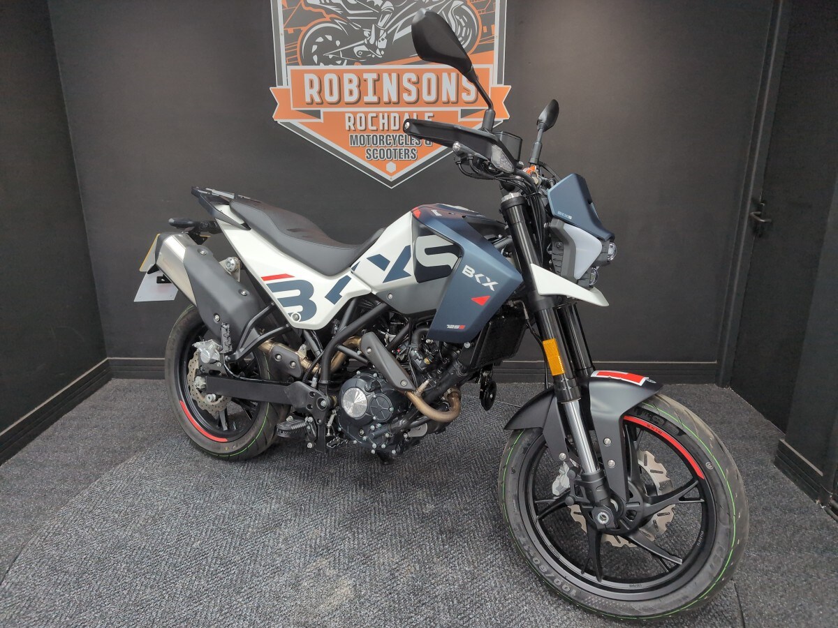 Used Benelli BKX 125 S 2026 for sale - 78394342: Photo 3