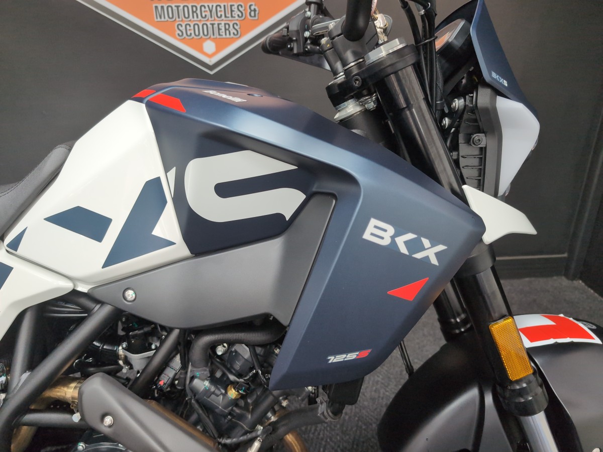 Used Benelli BKX 125 S 2026 for sale - 78394342: Photo 5