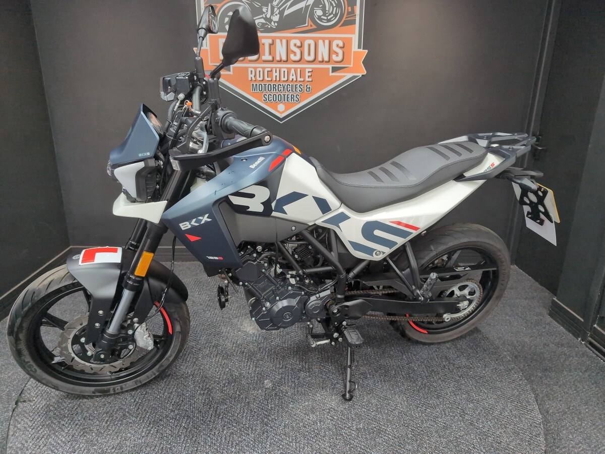 Used Benelli BKX 125 S 2026 for sale - 78394342: Photo 6