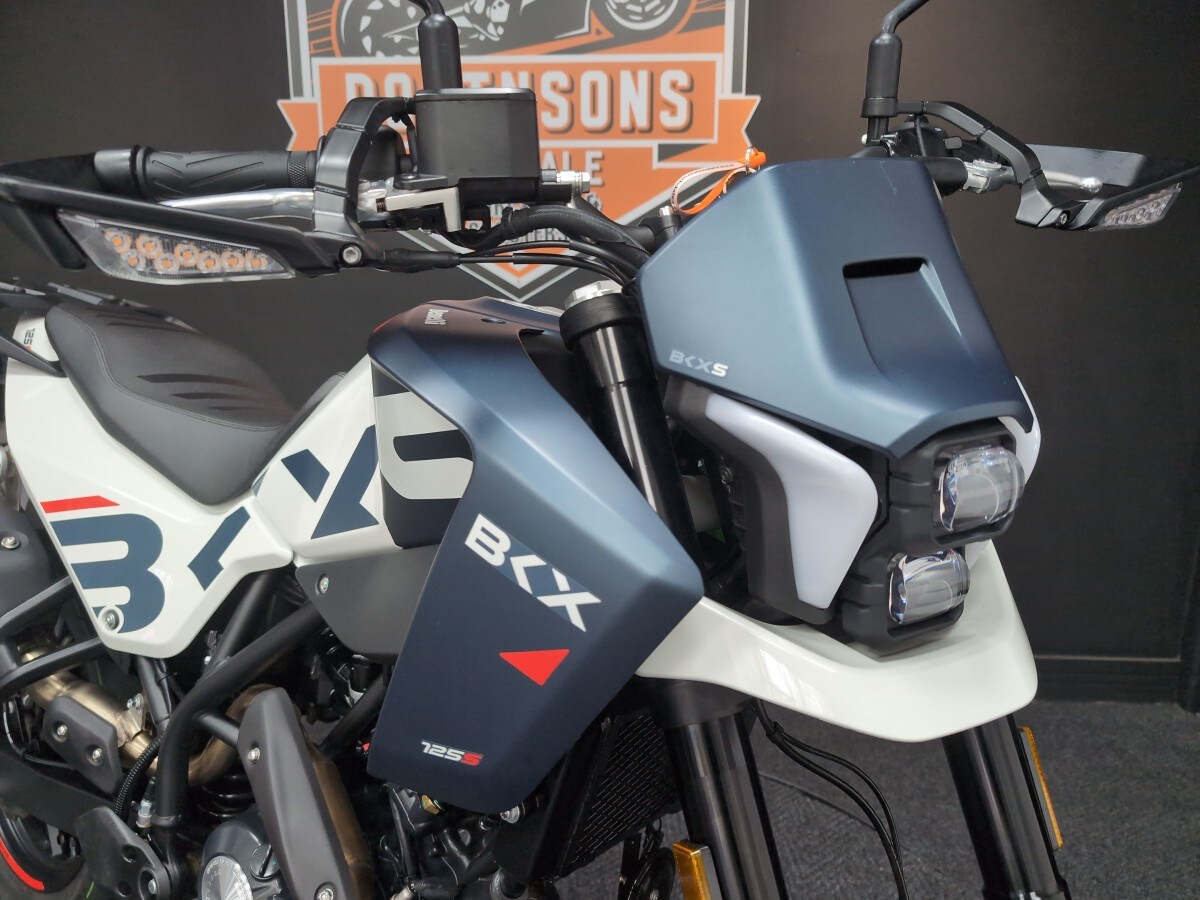 Used Benelli BKX 125 S 2026 for sale - 78394342: Photo 9
