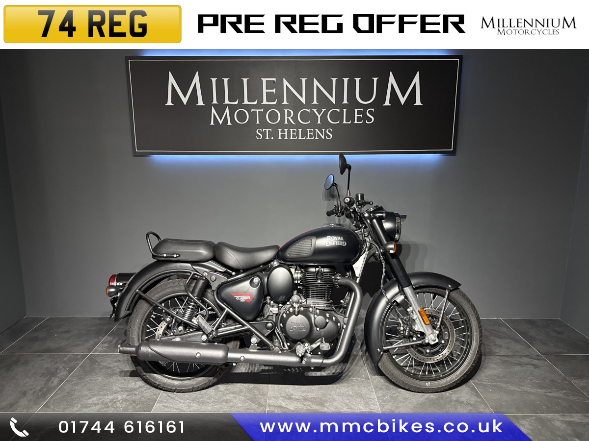 Used Royal Enfield Classic 350 for sale - 78395503: Photo 1