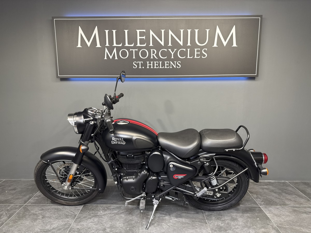 Used Royal Enfield Classic 350 for sale - 78395503: Photo 12