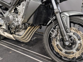 Used Honda CB650F 2016 for sale - bike-78460020: Photo