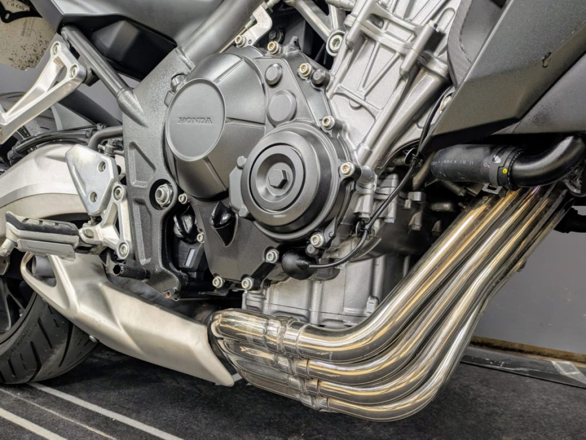 Used Honda CB650F 2016 for sale - 78460020: Photo 3