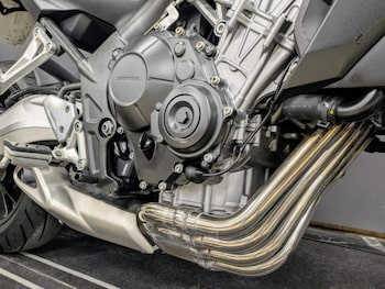 Used Honda CB650F 2016 for sale - bike-78460020: Photo