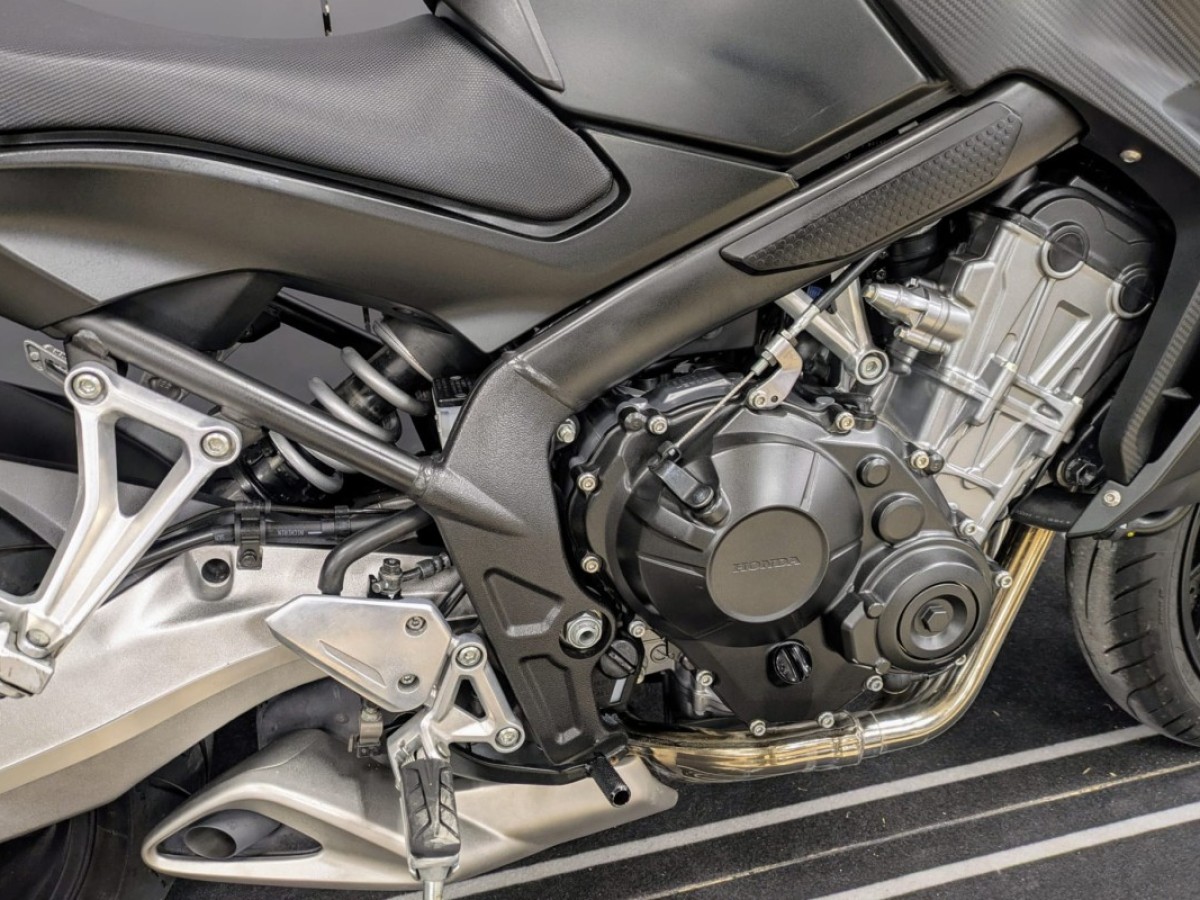 Used Honda CB650F 2016 for sale - 78460020: Photo 4