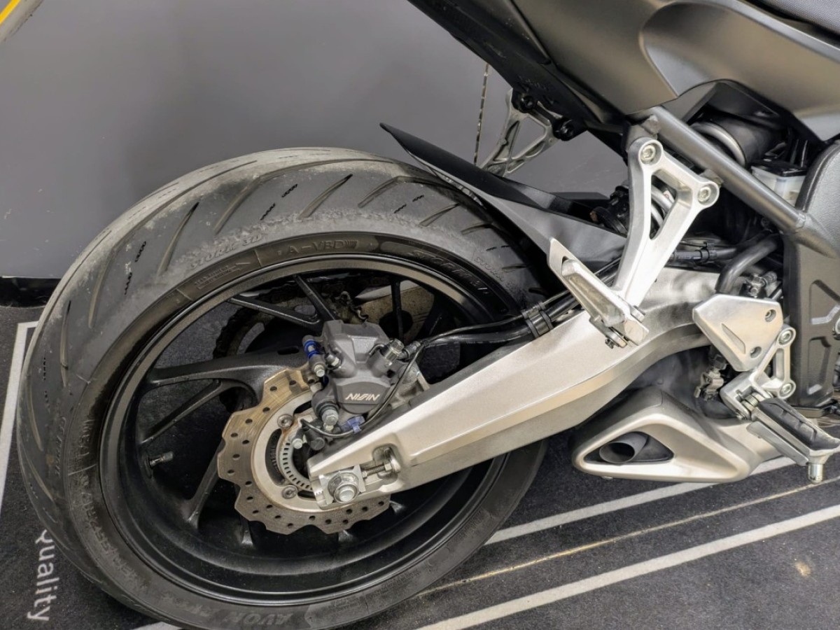 Used Honda CB650F 2016 for sale - 78460020: Photo 5