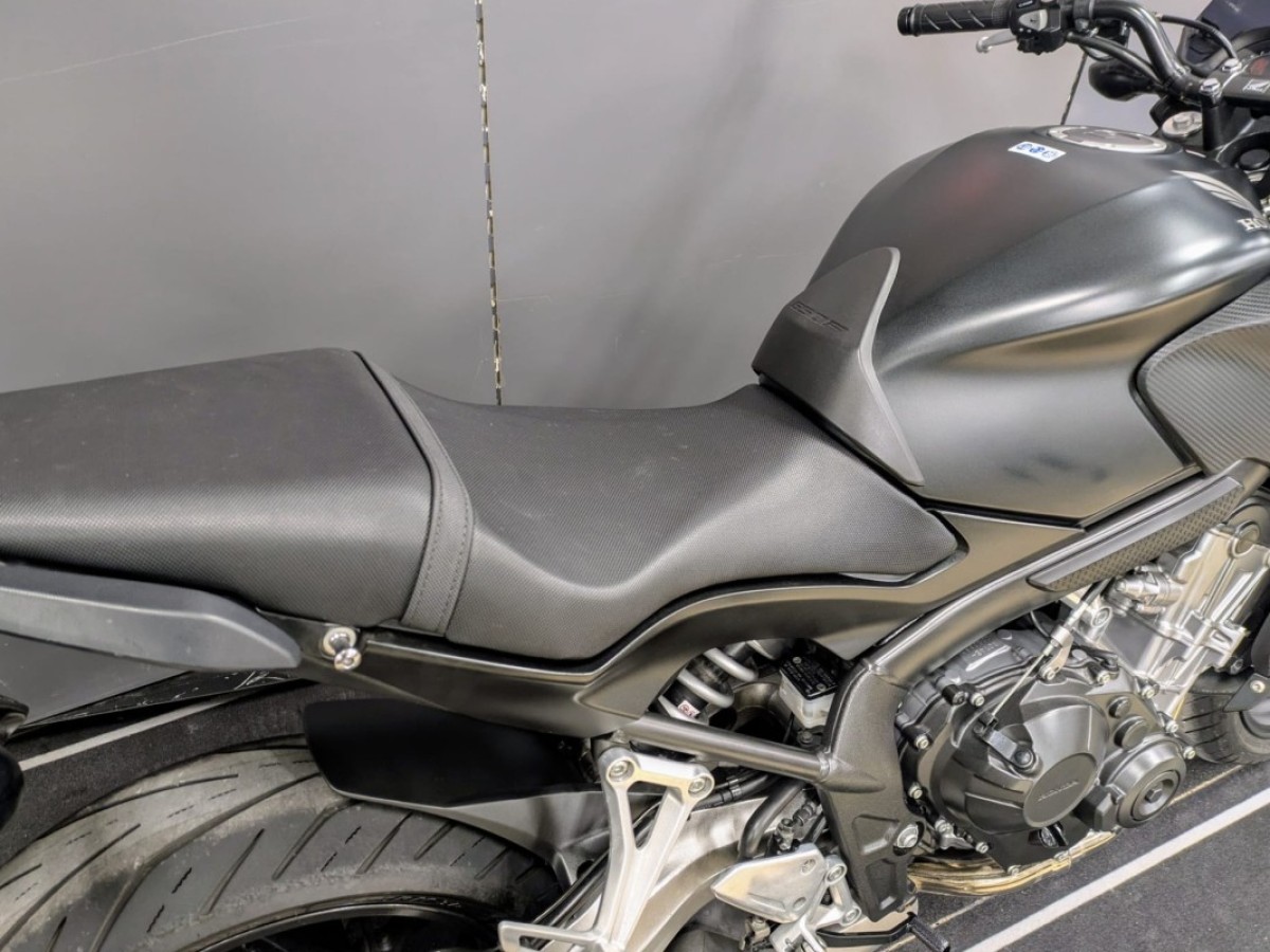 Used Honda CB650F 2016 for sale - 78460020: Photo 6
