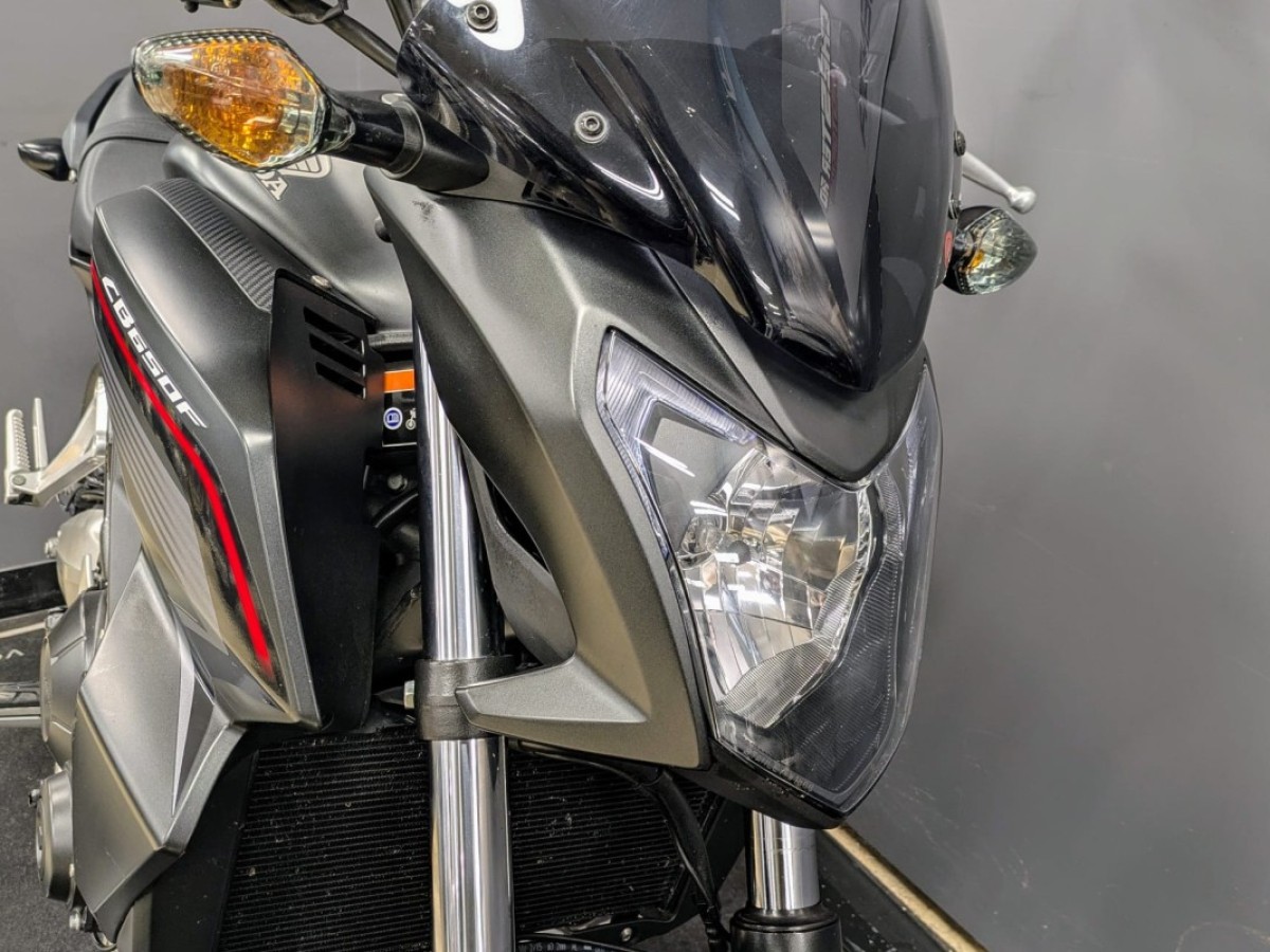 Used Honda CB650F 2016 for sale - 78460020: Photo 8