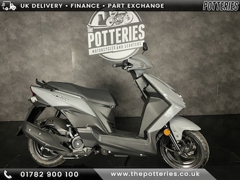 Used SYM Mask 50cc E5 undefined for sale - bike-78397439: Photo