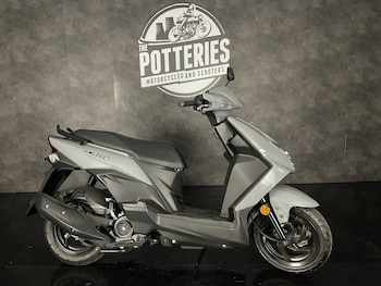 Used SYM Mask 50cc E5 undefined for sale - bike-78397439: Photo