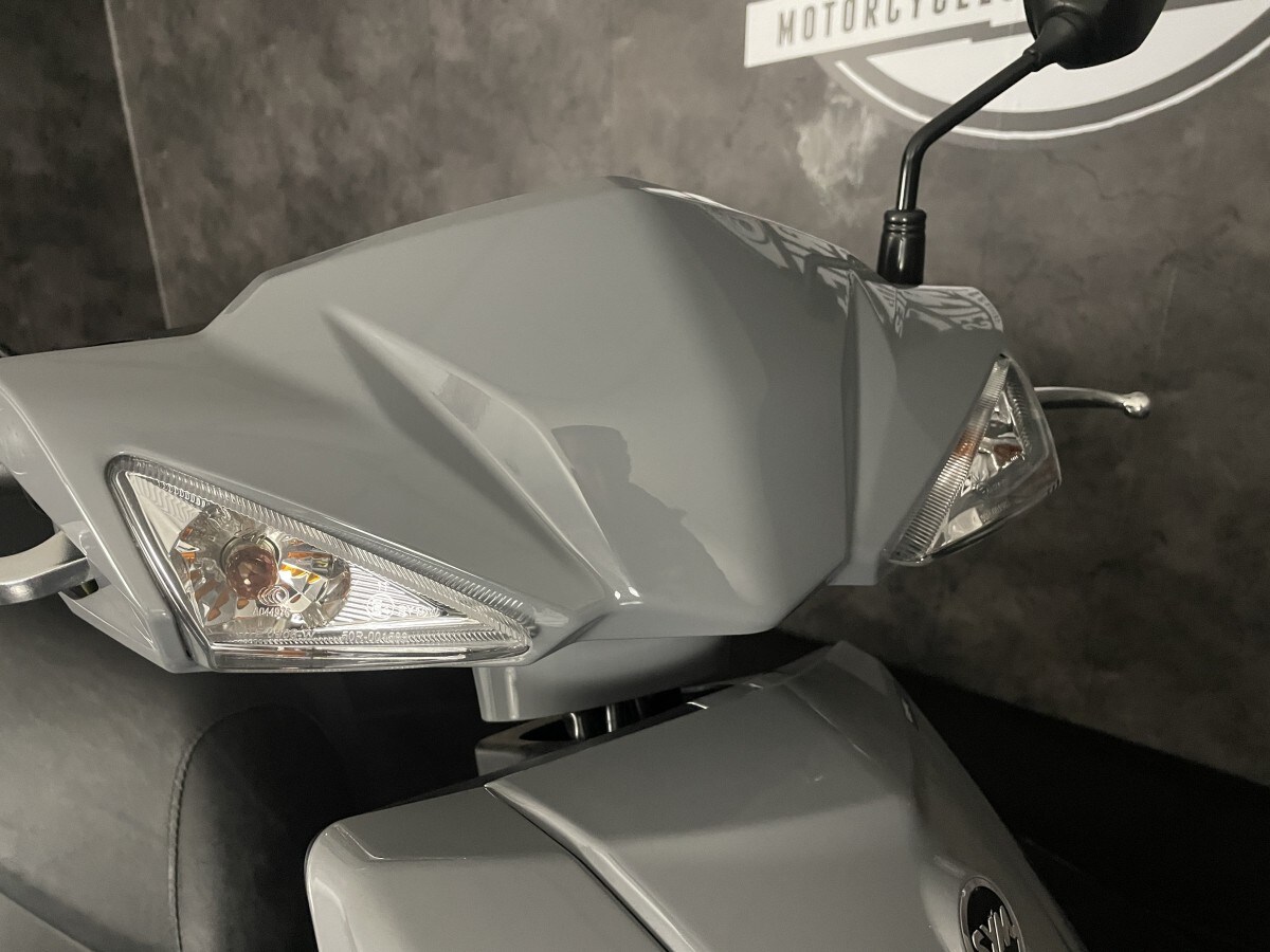 Used SYM Mask 50cc E5 for sale - 78397439: Photo 5