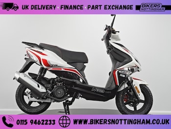 Used MG Fantasy 50 undefined for sale - bike-78393831: Photo