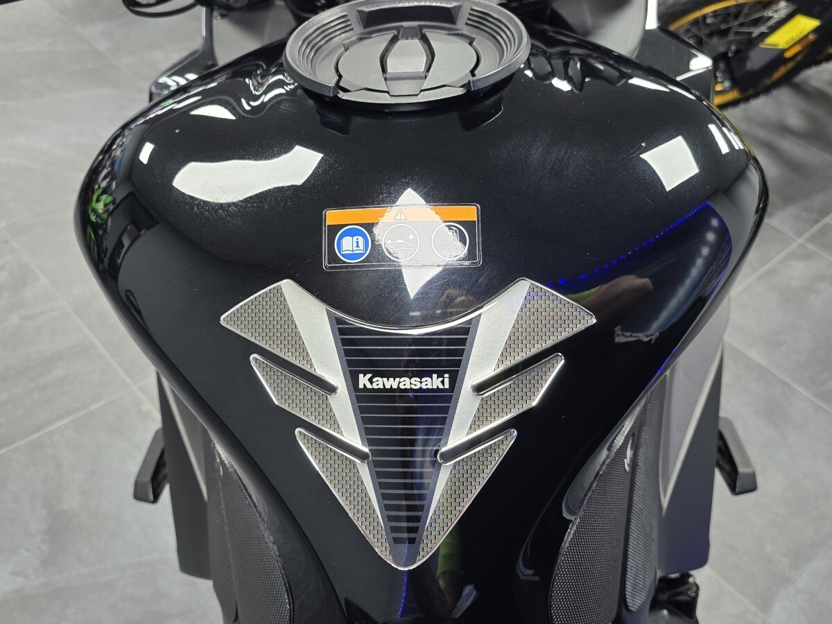 Used Kawasaki Ninja 1000SX 2020 for sale - 78393636: Photo 11
