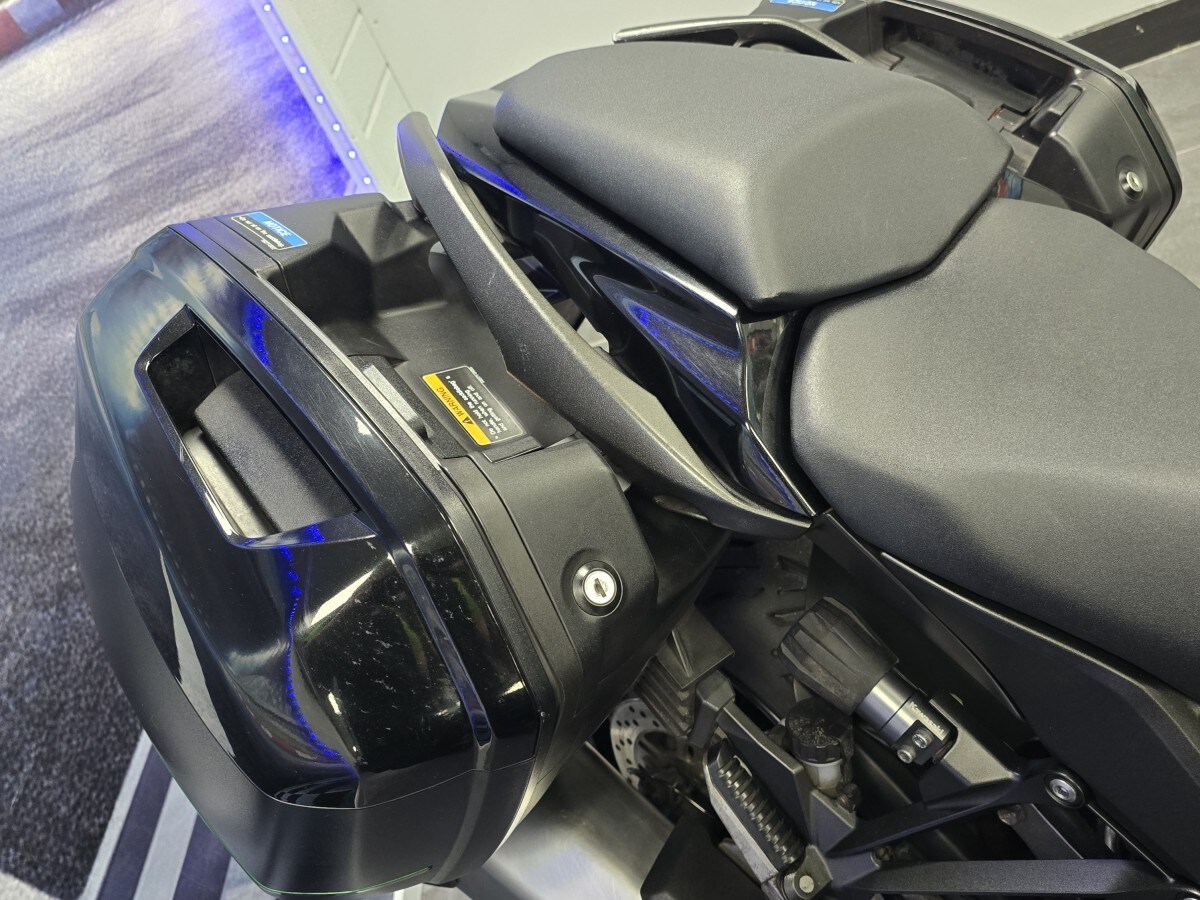 Used Kawasaki Ninja 1000SX 2020 for sale - 78393636: Photo 12