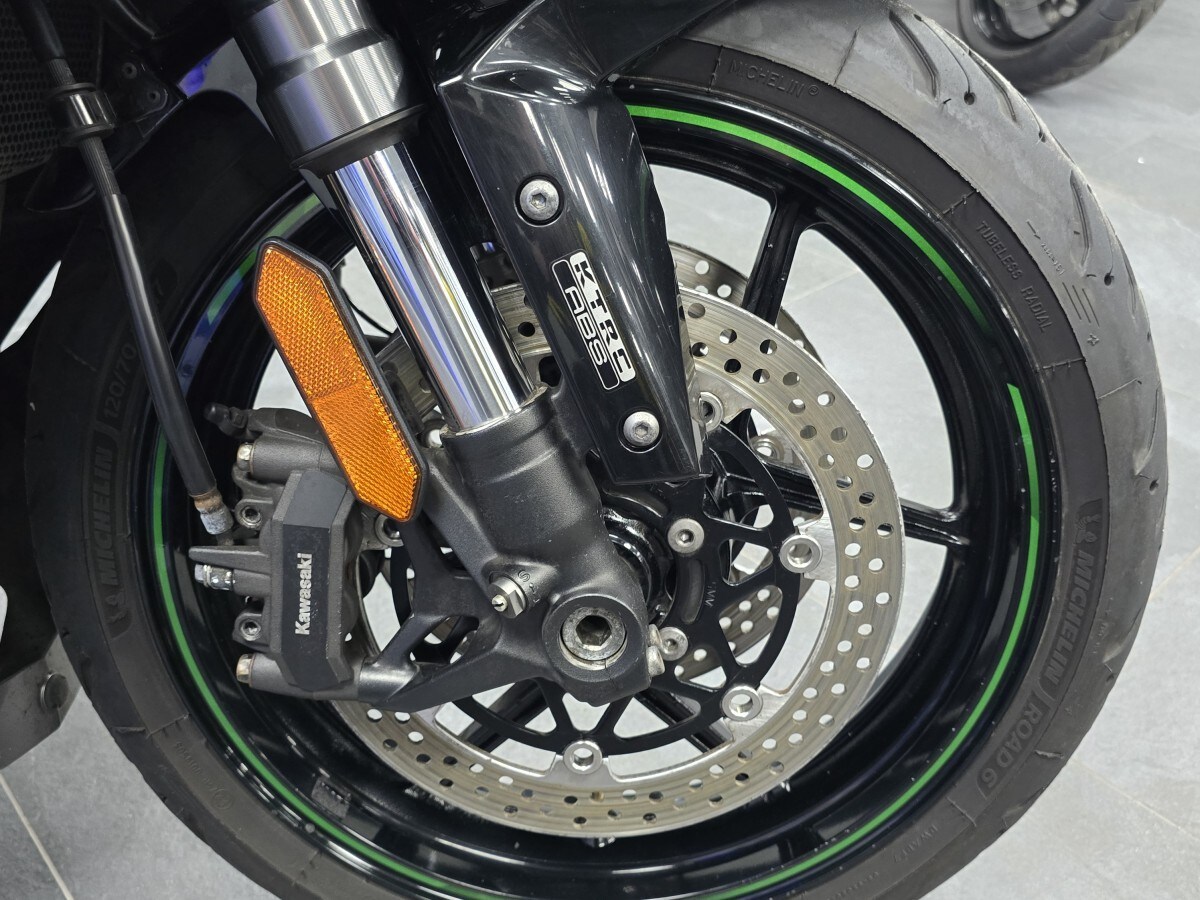 Used Kawasaki Ninja 1000SX 2020 for sale - 78393636: Photo 14