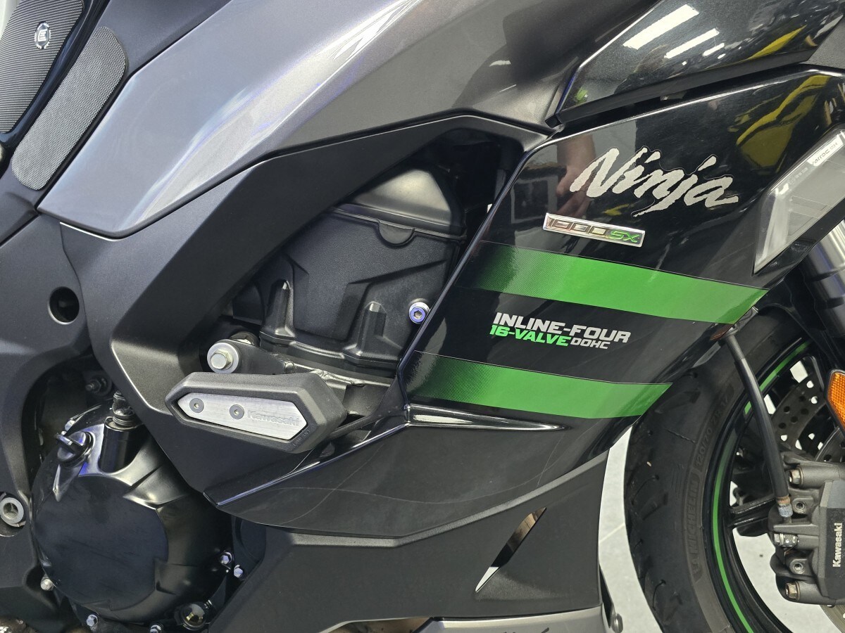 Used Kawasaki Ninja 1000SX 2020 for sale - 78393636: Photo 15