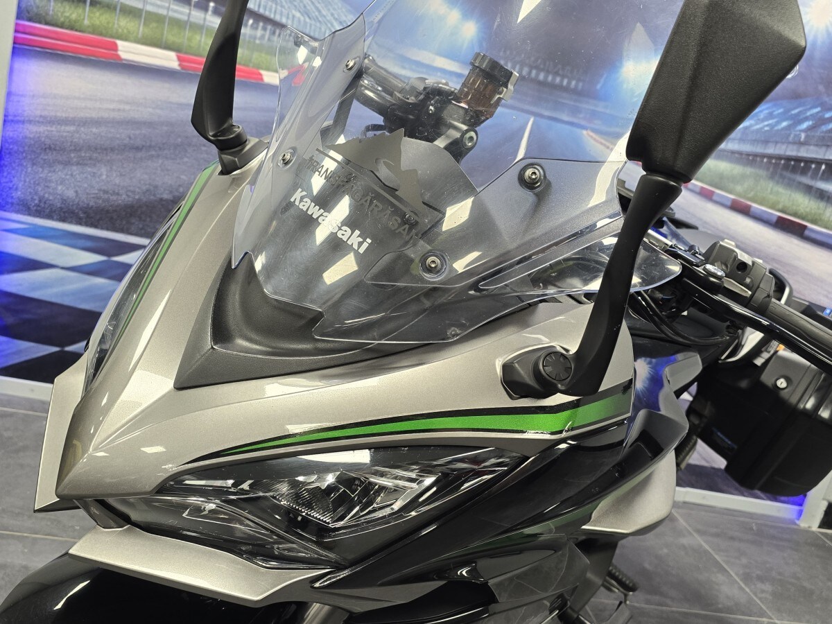 Used Kawasaki Ninja 1000SX 2020 for sale - 78393636: Photo 17