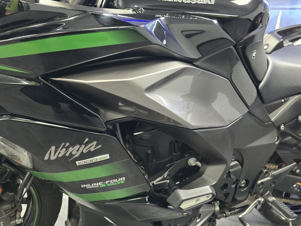 Used Kawasaki Ninja 1000SX 2020 for sale - 78393636: Photo 18