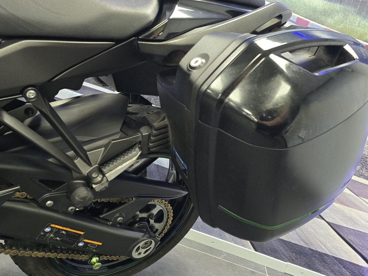 Used Kawasaki Ninja 1000SX 2020 for sale - 78393636: Photo 19