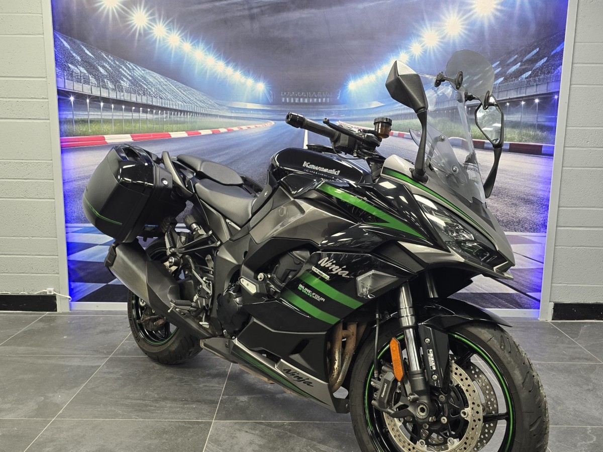 Used Kawasaki Ninja 1000SX 2020 for sale - 78393636: Photo 2