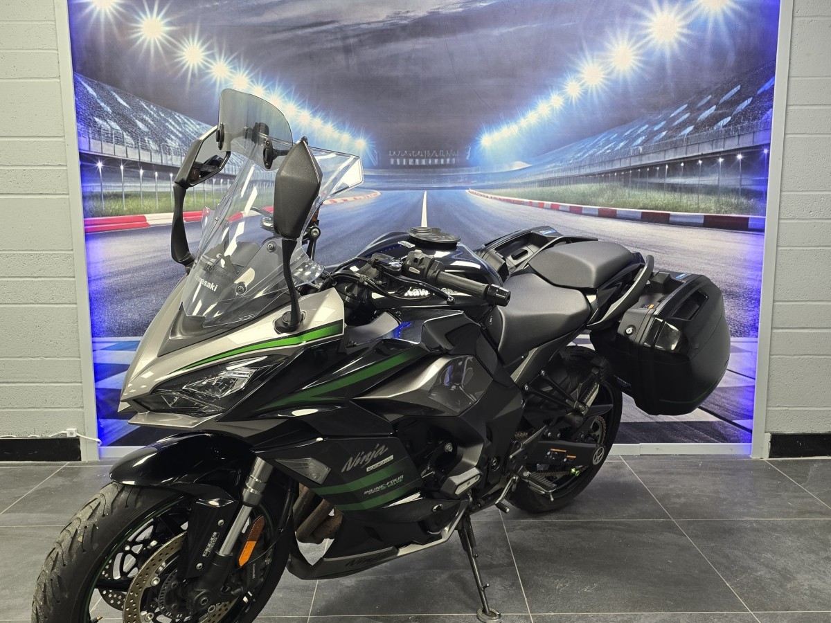 Used Kawasaki Ninja 1000SX 2020 for sale - 78393636: Photo 3