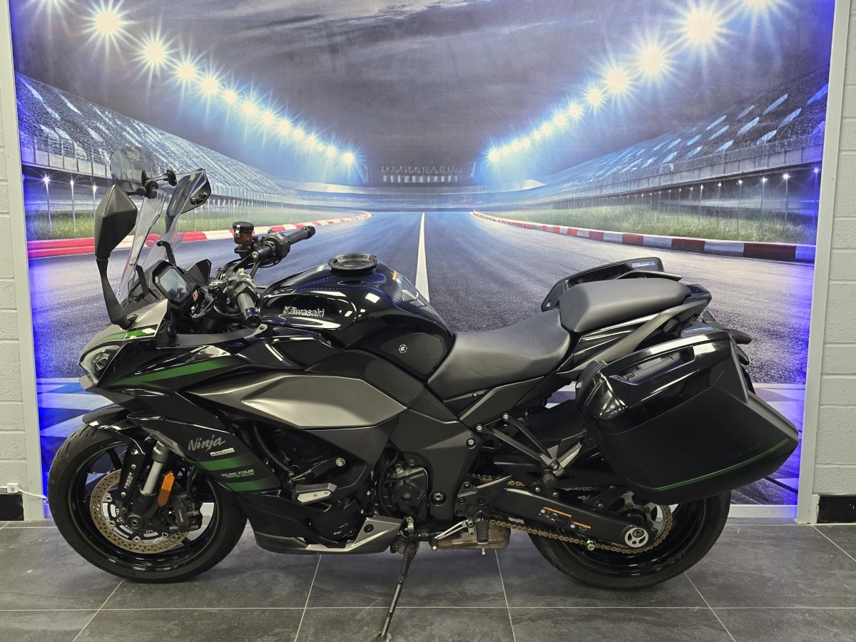 Used Kawasaki Ninja 1000SX 2020 for sale - 78393636: Photo 4