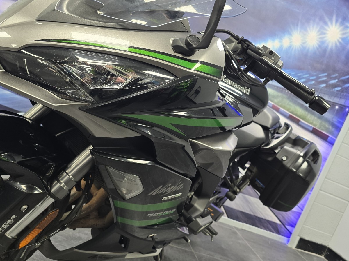 Used Kawasaki Ninja 1000SX 2020 for sale - 78393636: Photo 5