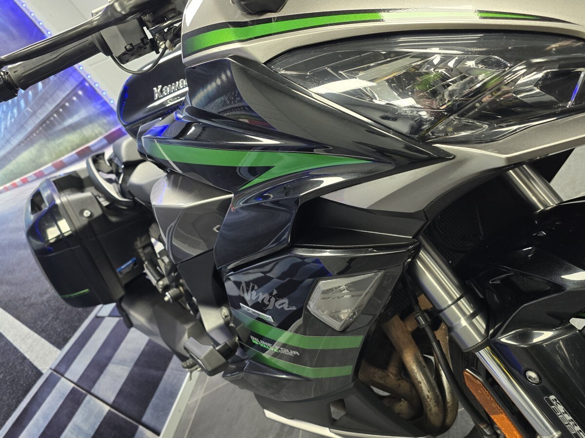 Used Kawasaki Ninja 1000SX 2020 for sale - 78393636: Photo 6