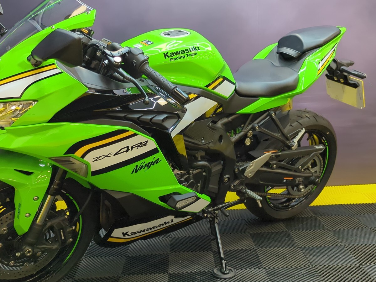 Used Kawasaki NINJA ZX-4RR 2024 for sale - 78396357: Photo 11