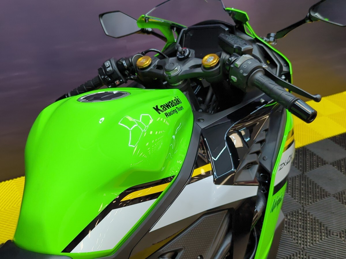 Used Kawasaki NINJA ZX-4RR 2024 for sale - 78396357: Photo 12