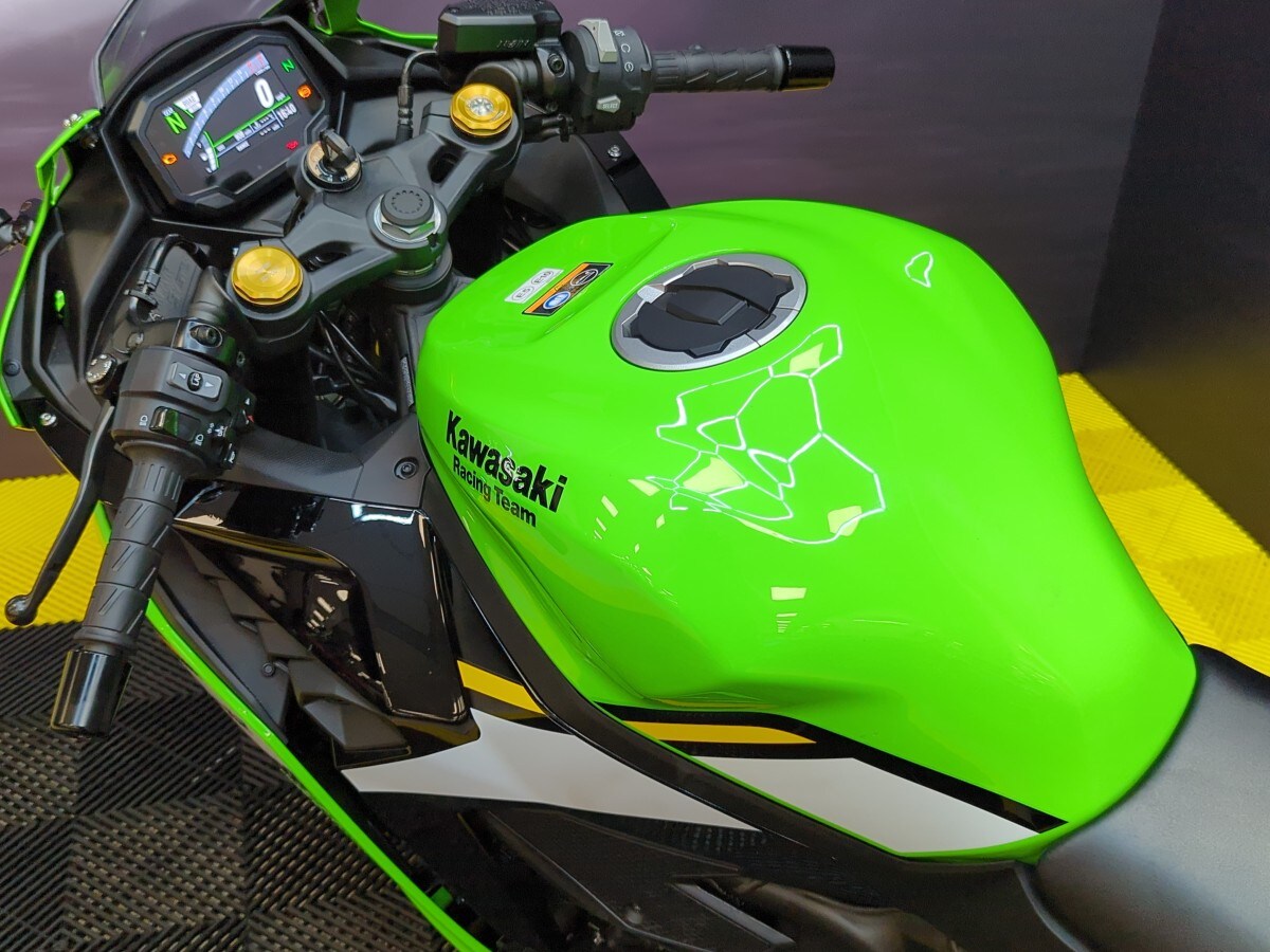 Used Kawasaki NINJA ZX-4RR 2024 for sale - 78396357: Photo 13