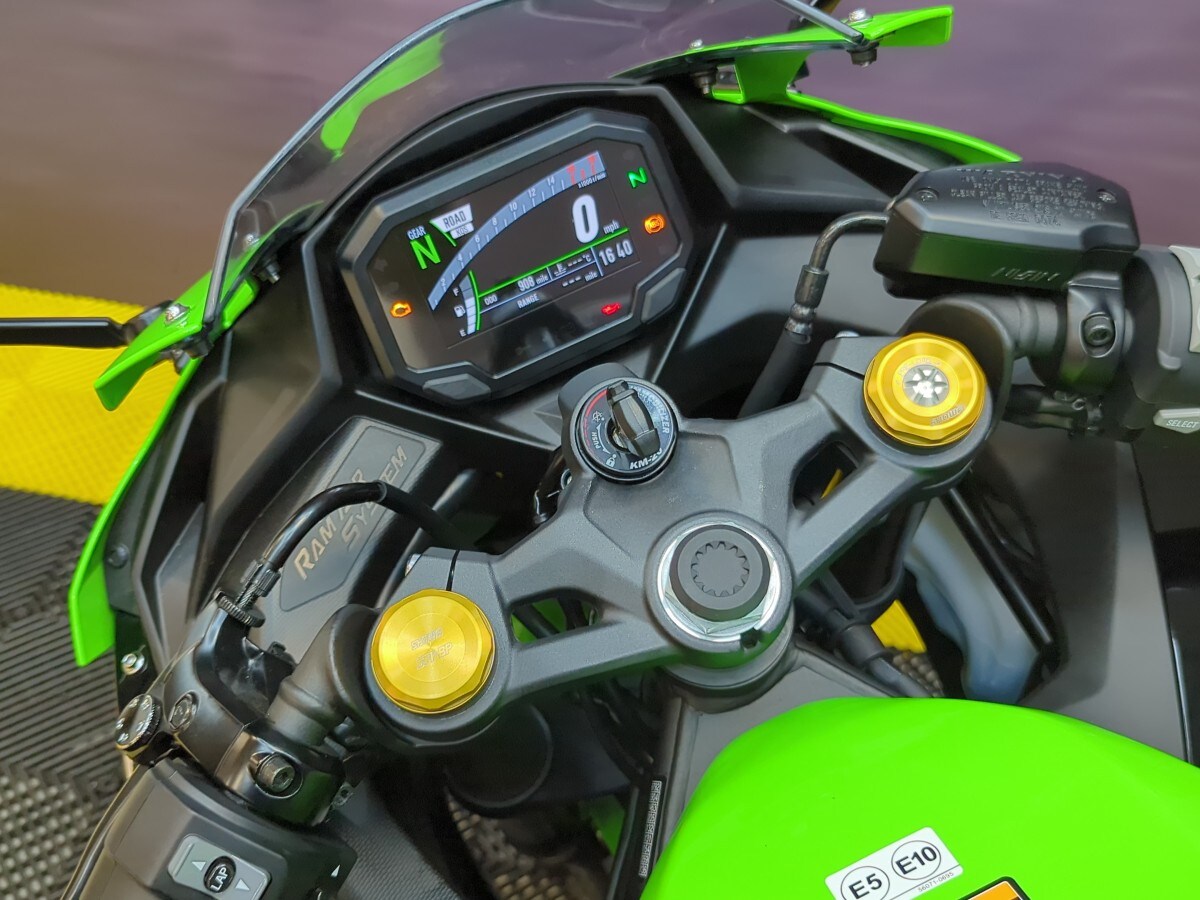 Used Kawasaki NINJA ZX-4RR 2024 for sale - 78396357: Photo 14