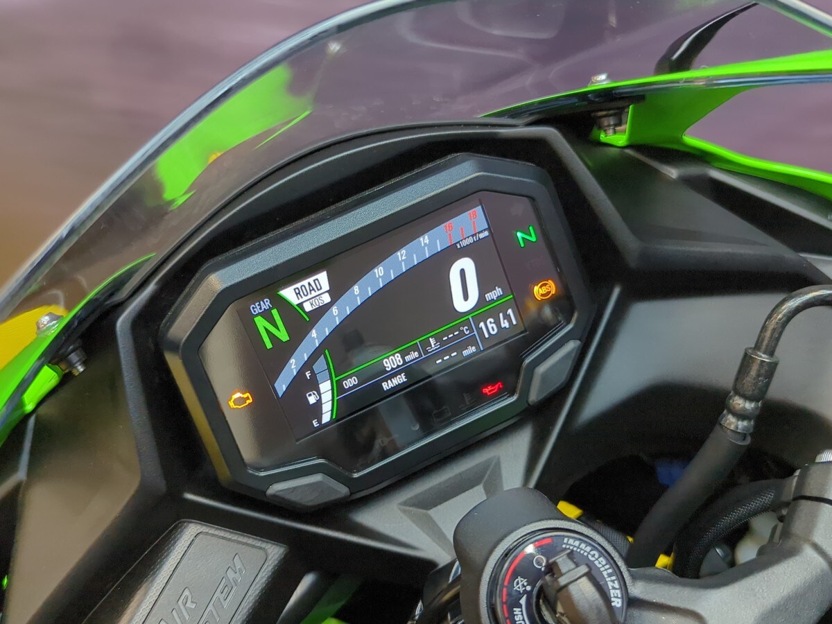 Used Kawasaki NINJA ZX-4RR 2024 for sale - 78396357: Photo 15